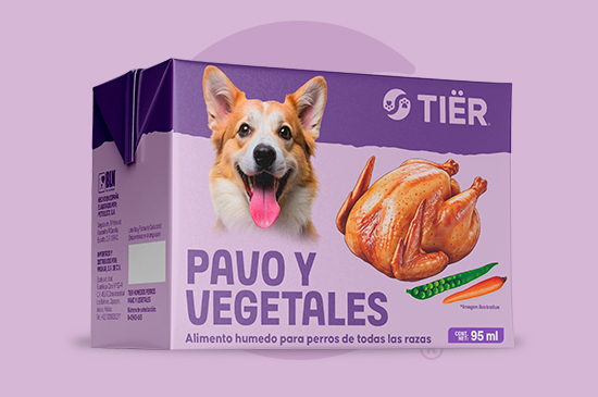 croquetas tier para perro todas las razas