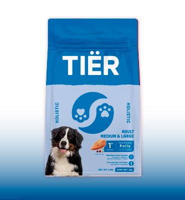 TIER HOLISTIC